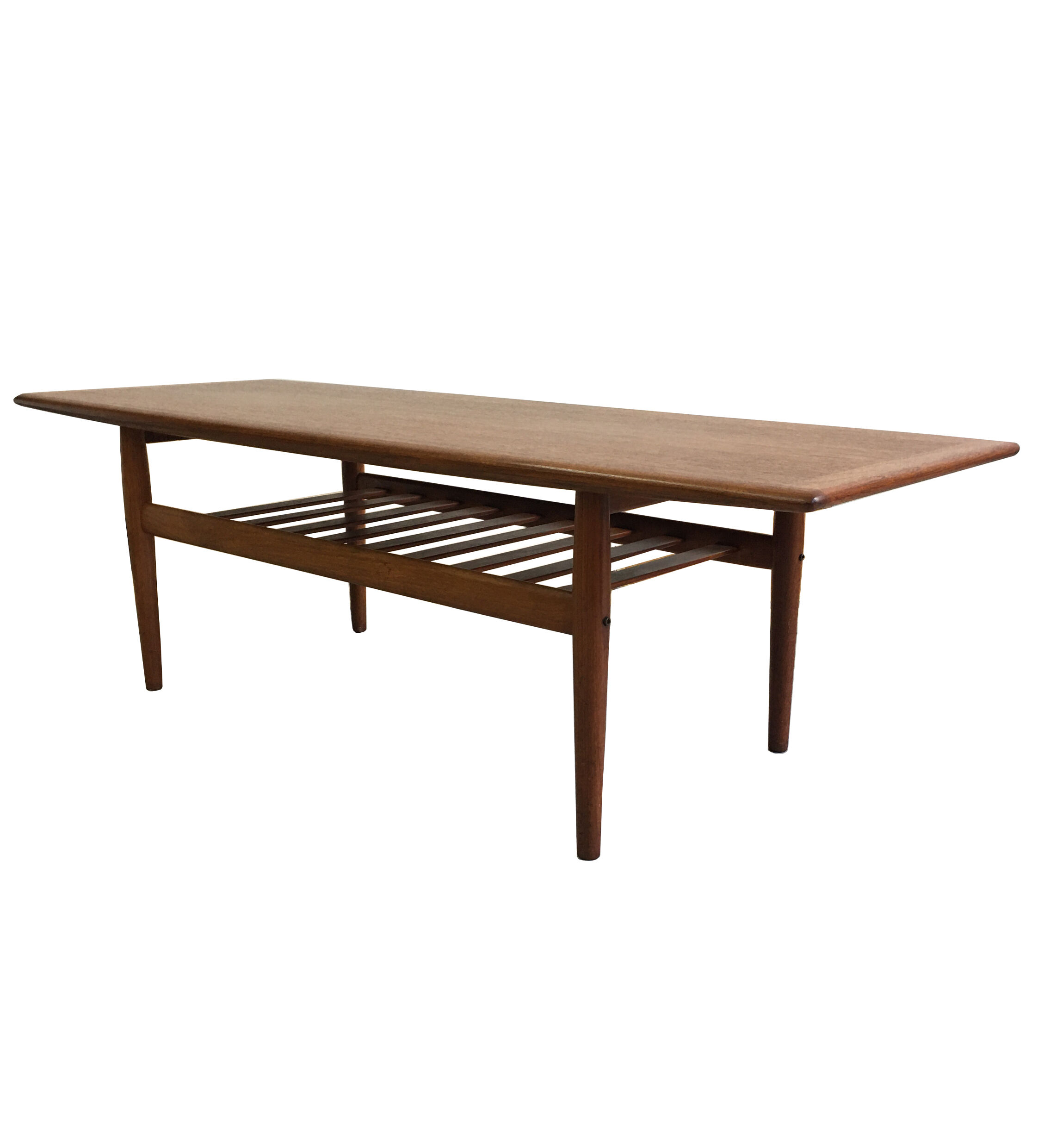 Coffee table, 160 cm, Grete Jalk, Danish 1960
