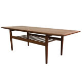 Table basse, 160 cm, Grete Jalk , Danois 1960