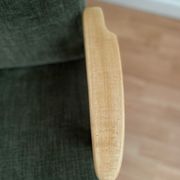 Fauteuil, esprit scandinave années 50/60, restauré