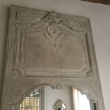 Trumeau in oak - 175x110cm