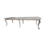 20th century monastery style painted table