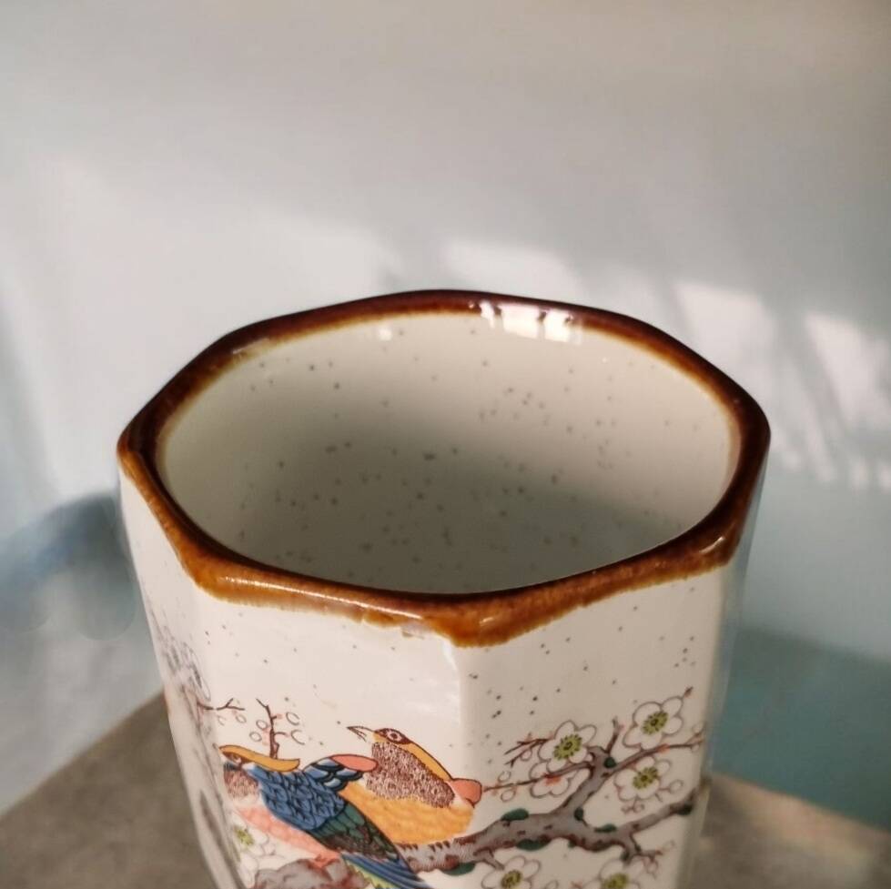 Japanese ceramic cups