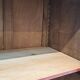 Asymmetrical Art Deco wardrobe
