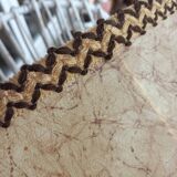 Large vintage lampshade