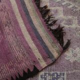 Tapis ancien marocain - 190 x 380 cm