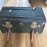 Old trunk