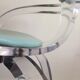 Very rare 1980's Lucite 'Cherner' cHAIR