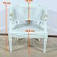 Broken Beech Duchess with Rechampi, Louis XVI style – 2nd part of the 19th century