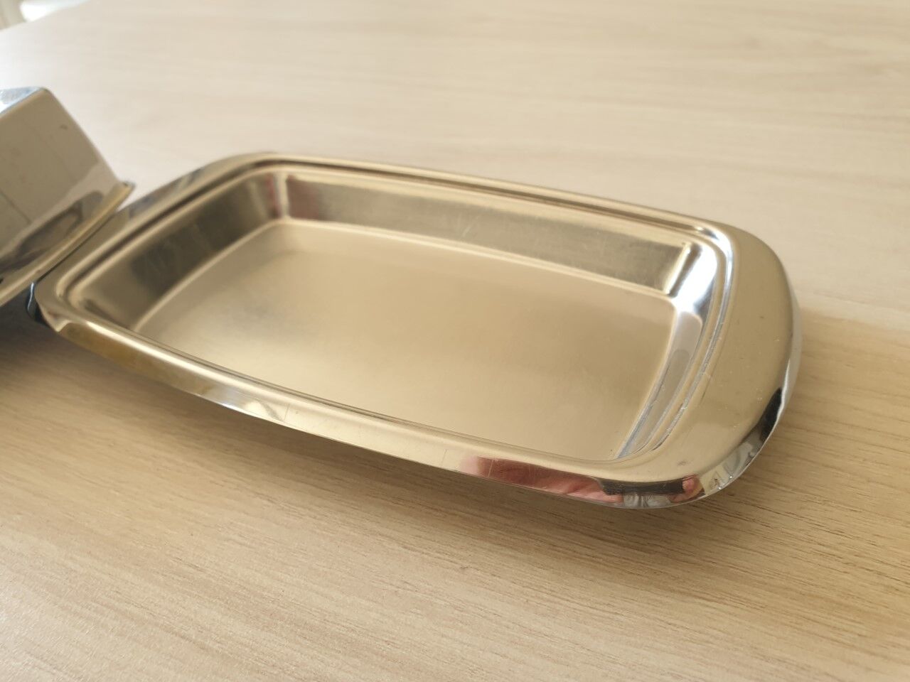 Vintage butter maker