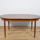 Mid-Century Modern Teak Oval Dining Table from G-Plan, United Kingdom, 1960s