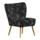 Cocktail armchair, Denmark, 1970s