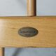 Pair of Baumann fan armchairs