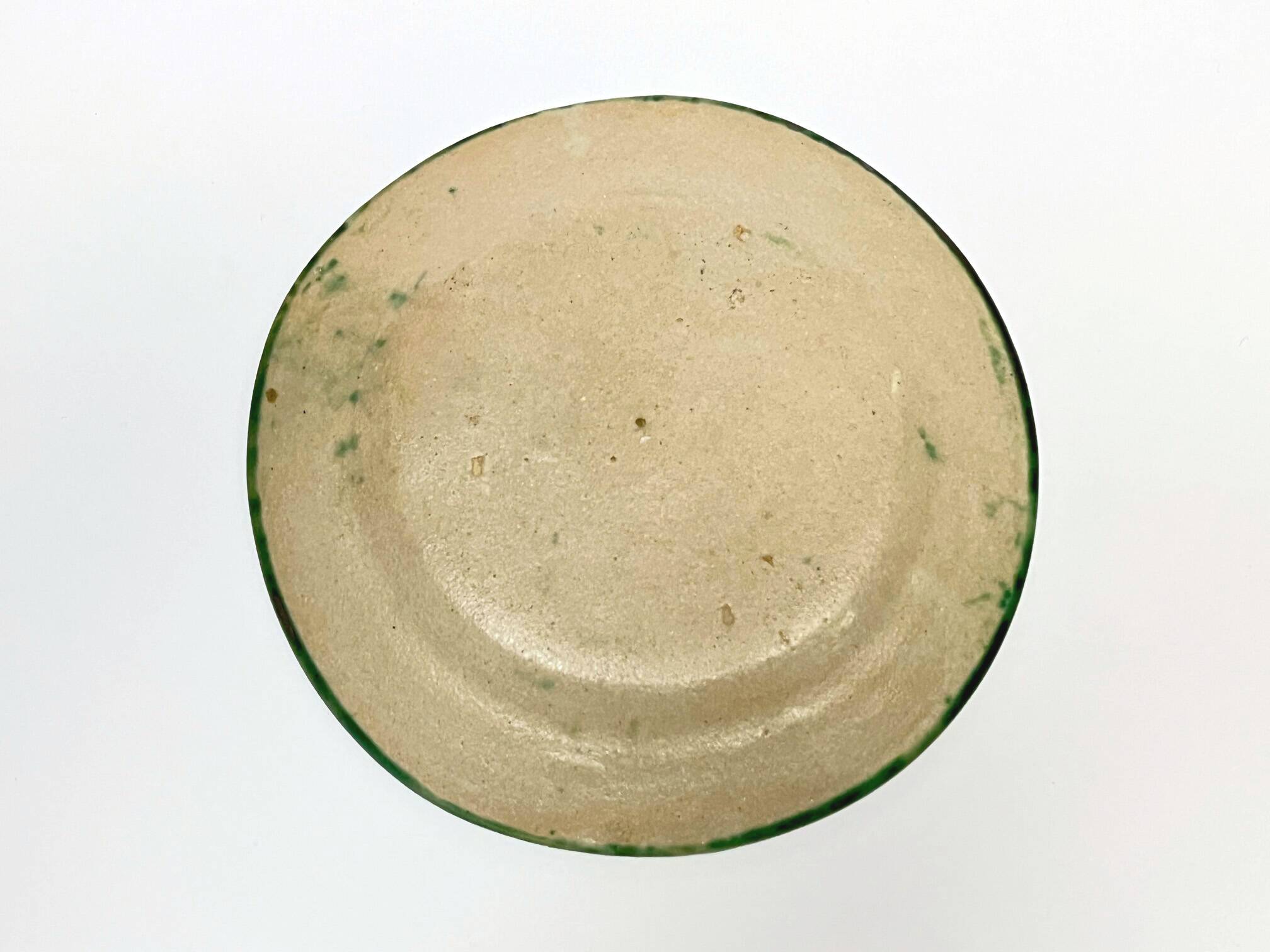 4 Vietri plates decorated by Fabbrica Ceramica Avallone, 1930s