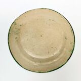 4 Vietri plates decorated by Fabbrica Ceramica Avallone, 1930s