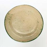 4 Vietri plates decorated by Fabbrica Ceramica Avallone, 1930s