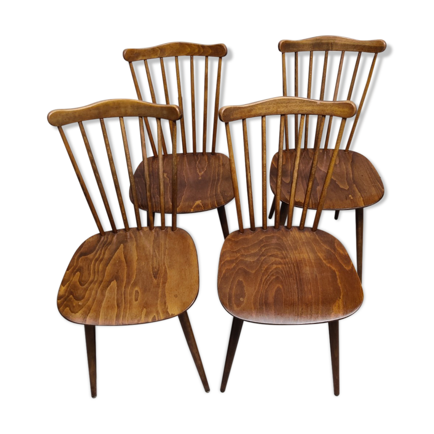 Vintage Baumann chairs
