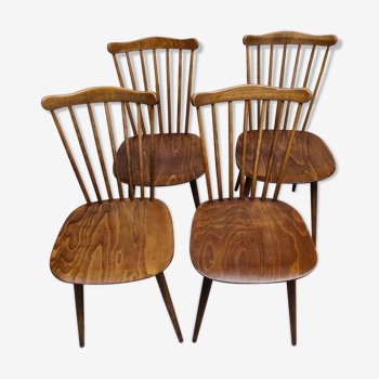 Vintage Baumann chairs