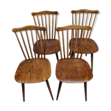 Vintage Baumann chairs