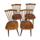 Vintage Baumann chairs