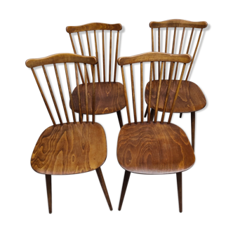 Vintage Baumann chairs