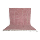 Natural wool Moroccan rug 1.5/2.5 m