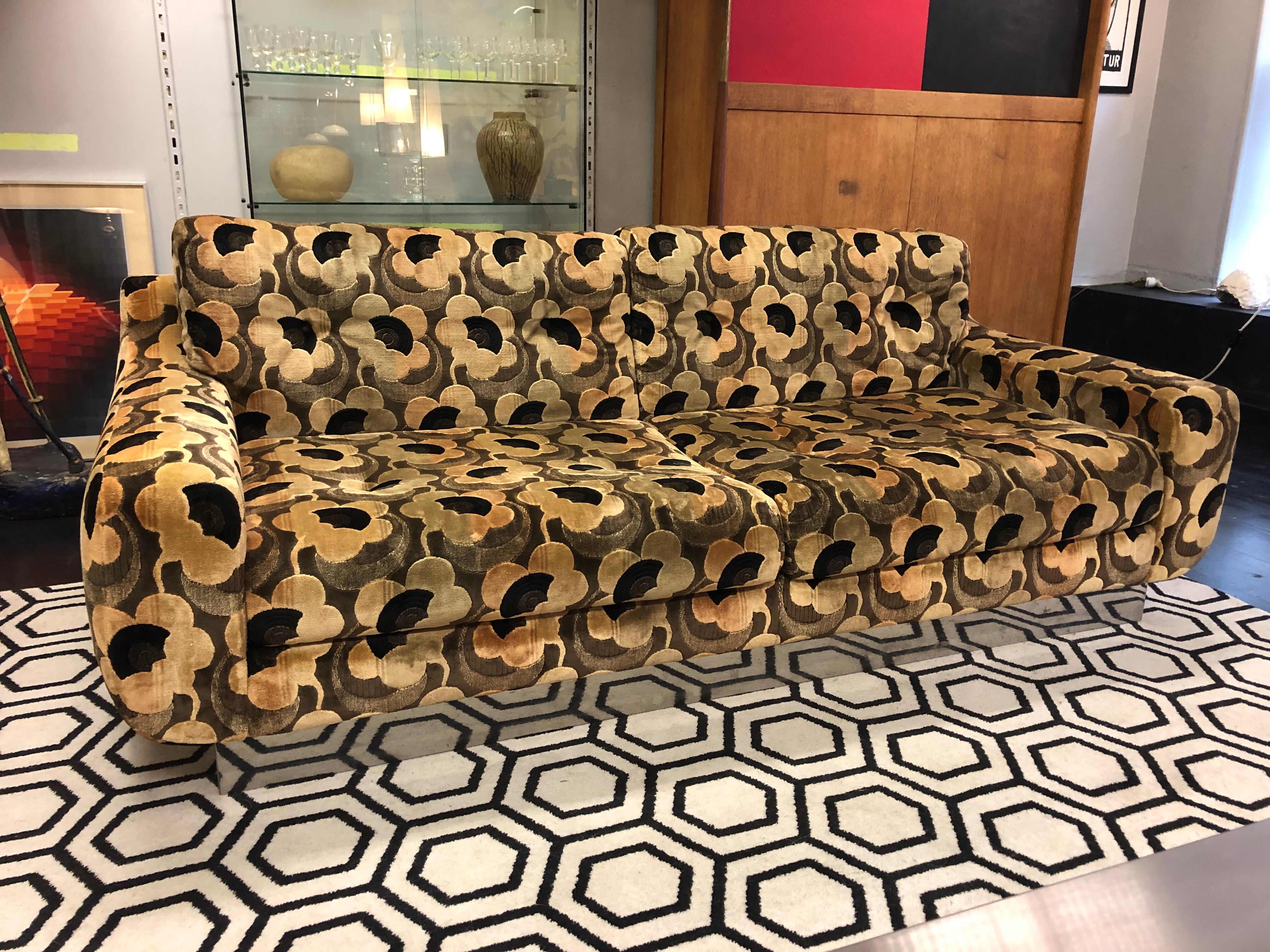 Vintage sofa 1970