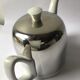 Insulating teapot Salam-Tea Guy Degrenne porcelain 4 cups