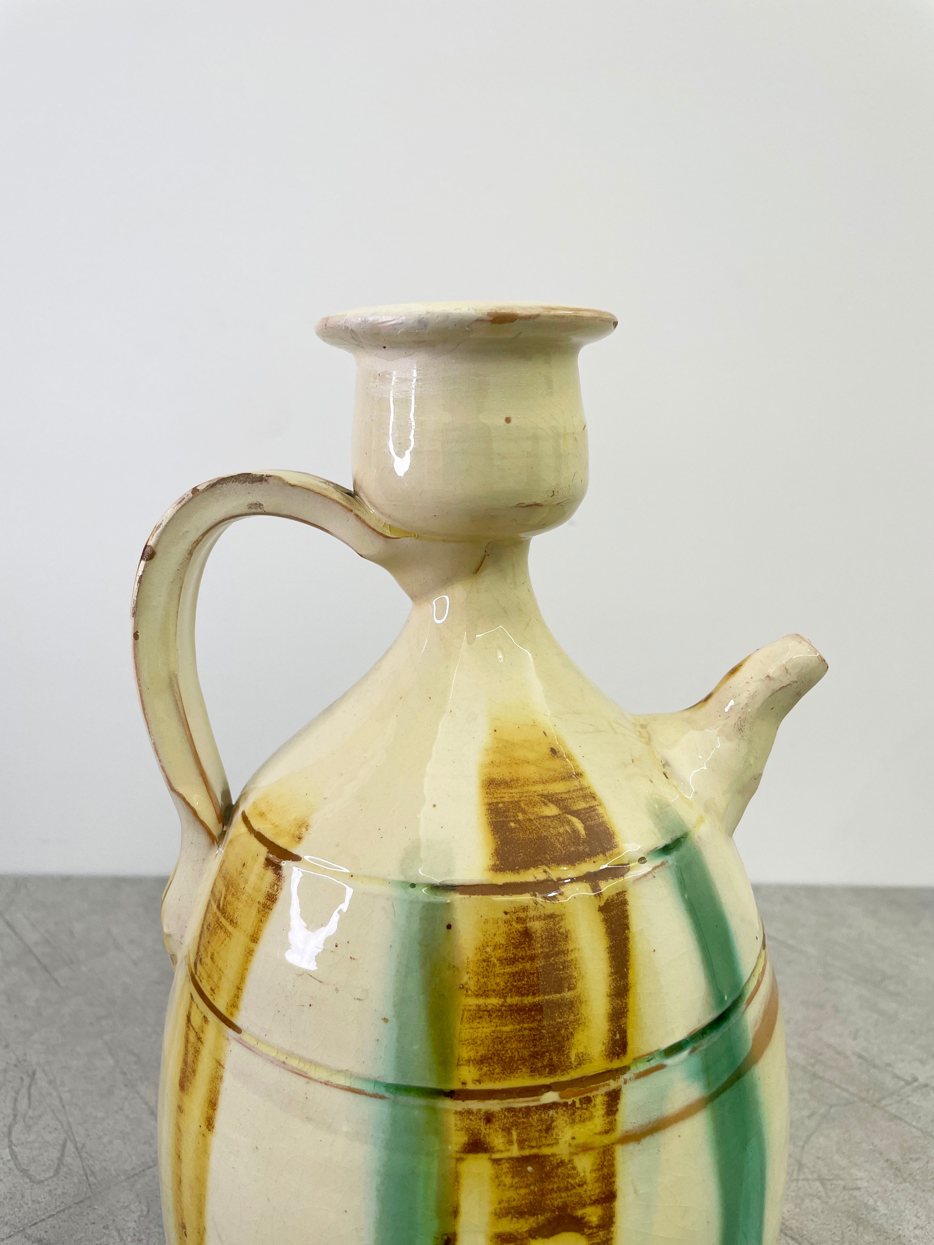 Vintage Oil Decanter