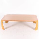 Table de salon japonaise