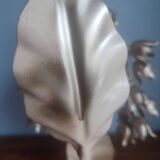 Vintage metal table lamp