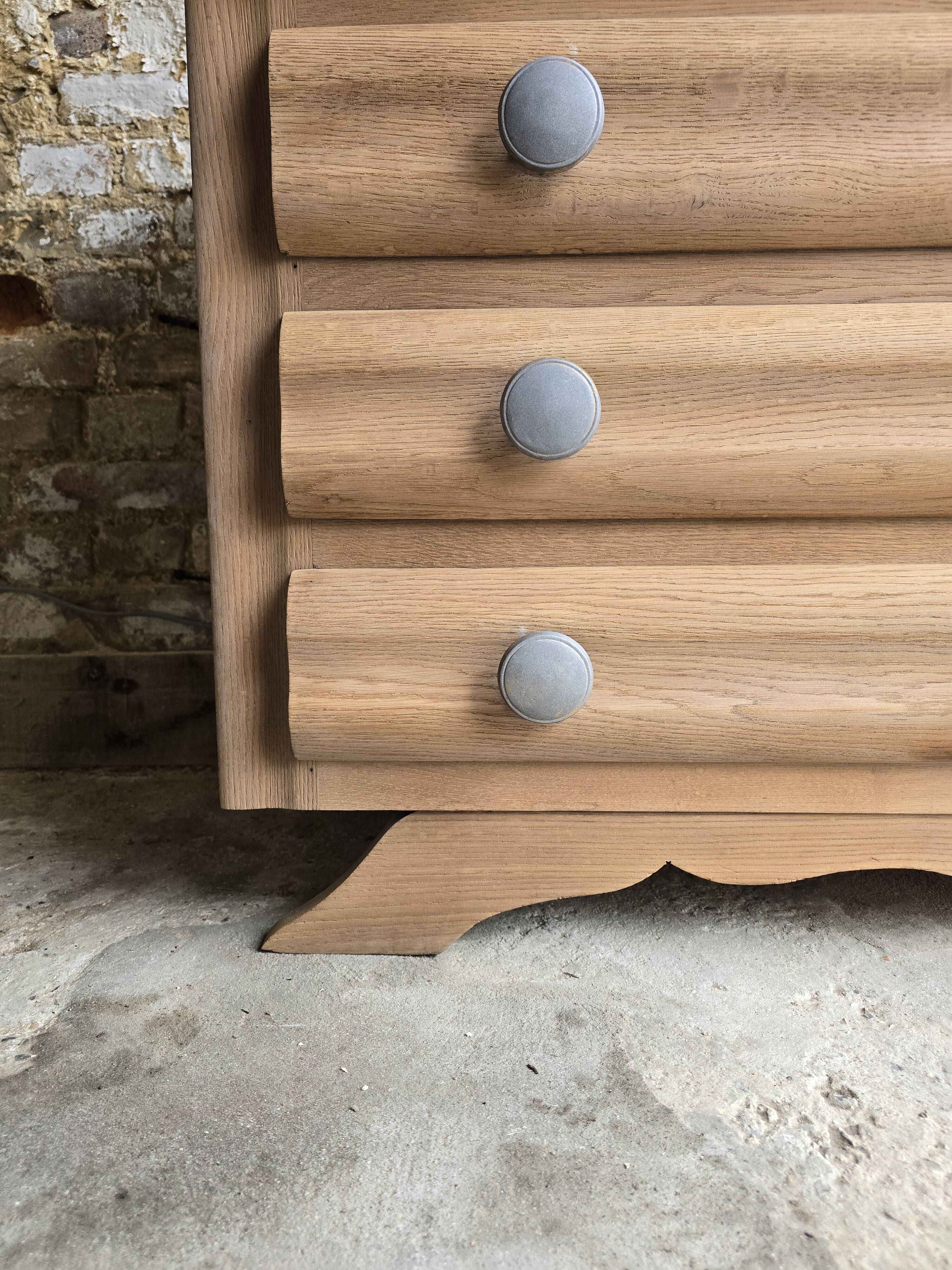 Art Deco chest of drawers
