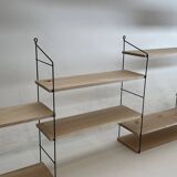 String shelves