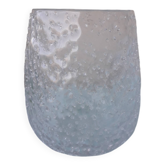 Villeroy and Boch crystal vase