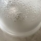 Old art-deco hanging lamp