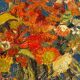 Bouquet de fleurs, Robert Coutelas, 60 Galerie Romanet