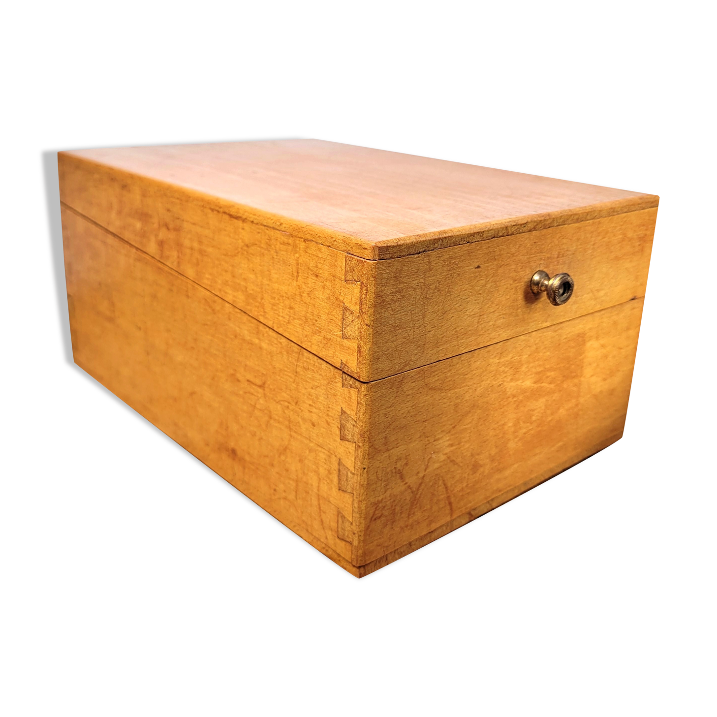 Card box or old photos