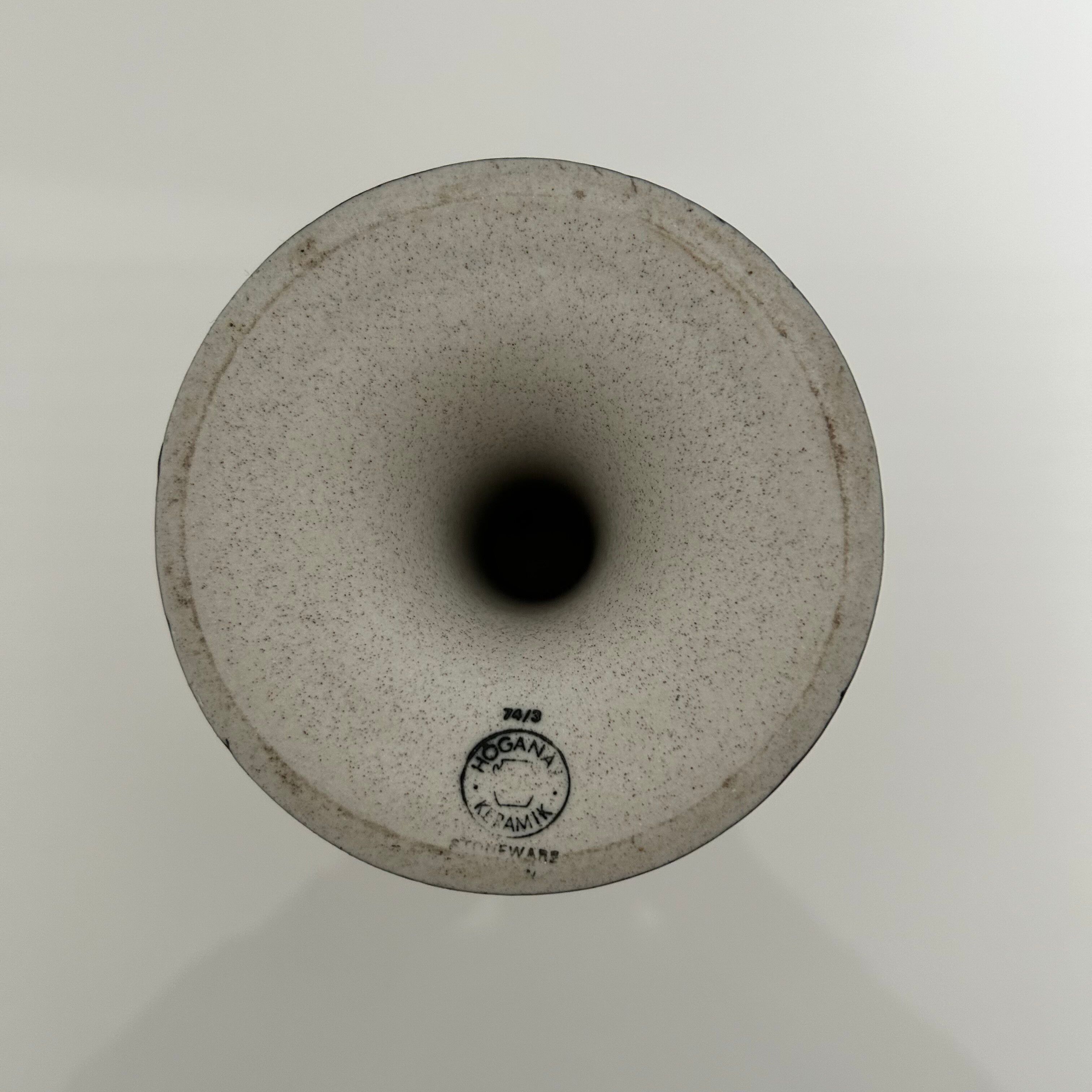 Hoganas Ceramic Candle Holder