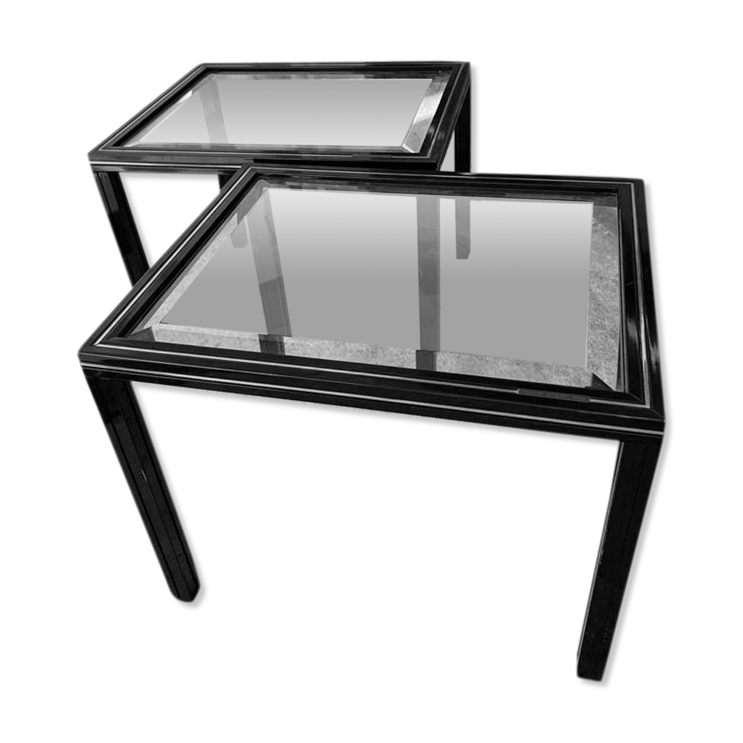 End of sofa hollywood model by designer Pierre Vandel 1970/1980