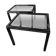 End of sofa hollywood model by designer Pierre Vandel 1970/1980