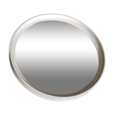 Round mirror frame resin pop vintage 70 / diameter 52 cm