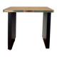 Vintage metal desk