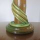 Bamboo lamp from the 60s and 70s