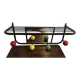 Vintage ball coat hook