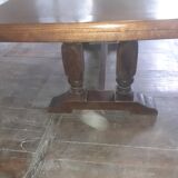 Monastery table