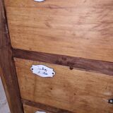 Commode en pin