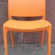 Chaises de jardin empilables (Lot de 11 chaises)