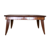 Table basse damier