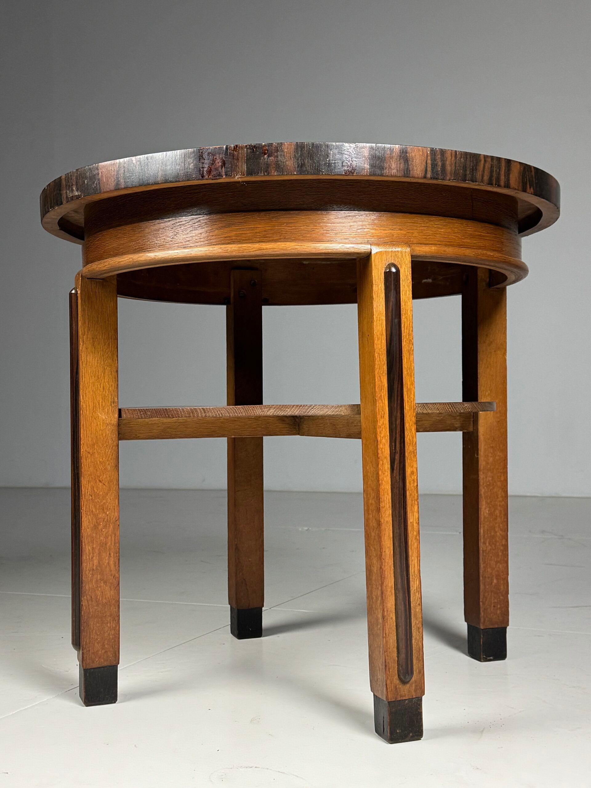 Amsterdam School side table