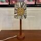 Grande lampe scandinave 1950.