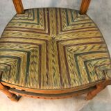 Chaise de nourrice, 1880